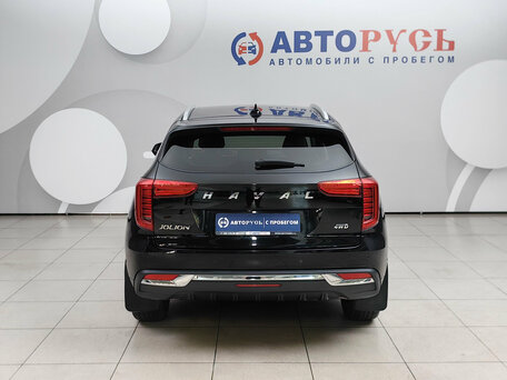 2023 Haval Jolion I, чёрный, 1877000 рублей, вид 4