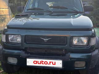 2005 УАЗ 3162 Симбир 31622, зелёный, 330000 рублей, вид 1