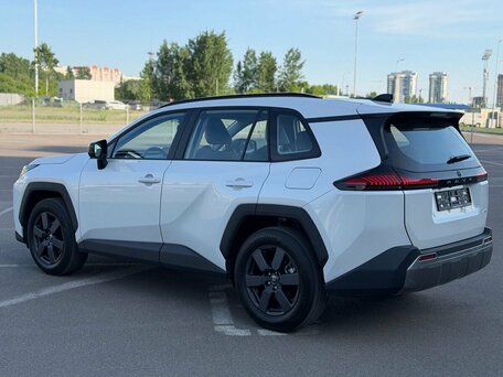 2026 Toyota RAV4 VI (XA60), белый, 4150000 рублей, вид 5