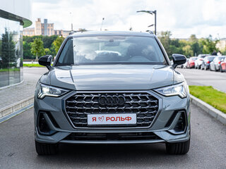 2026 Audi Q3 35 TFSI II (F3), серый, 4199000 рублей, вид 2