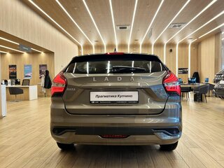 2026 Lada (ВАЗ) Iskra SW, коричневый, 1665000 рублей, вид 5