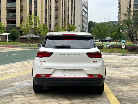 2022 Dongfeng Fengon 500, белый, 975000 рублей, вид 4