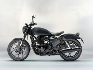 2026 Royal Enfield Shotgun, серый, 722000 рублей, вид 1