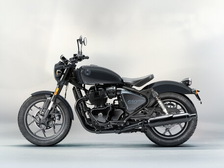 2026 Royal Enfield Shotgun, серый, 722000 рублей, вид 1