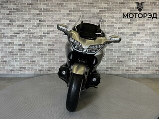 2025 Honda GL 1800 Gold Wing, серебристый, 3275000 рублей, вид 5