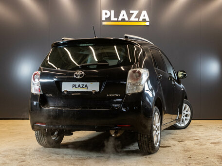 2012 Toyota Verso I, чёрный, 900000 рублей, вид 3