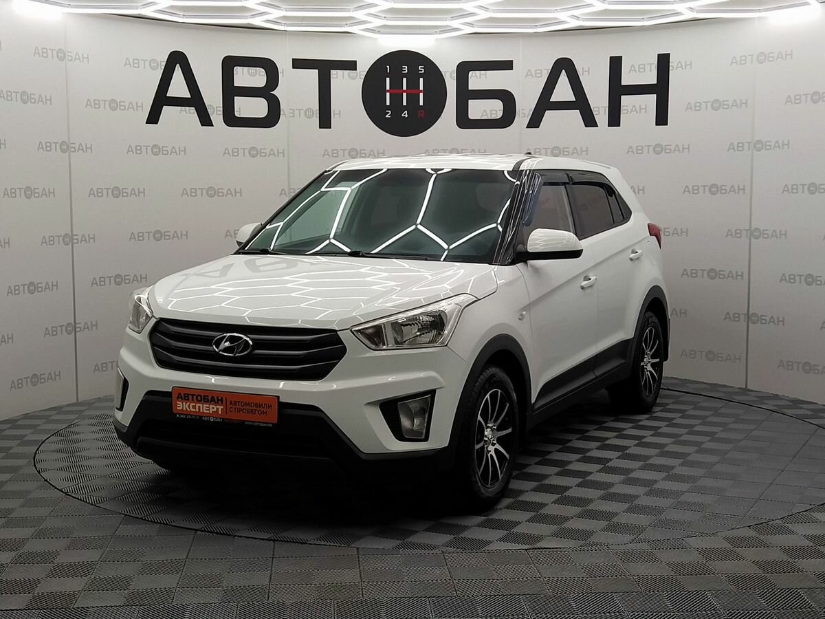 Открыть фотографии: Hyundai Creta I
