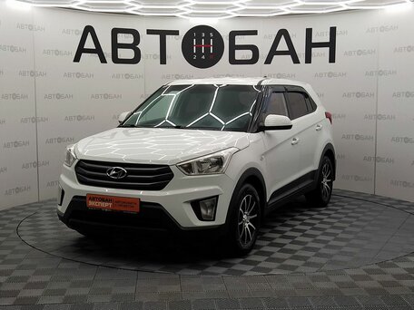 Hyundai Creta I