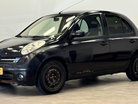 Nissan Micra III (K12)