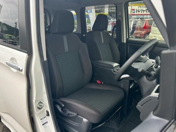 2023 Daihatsu Thor I Рестайлинг, белый, 970400 рублей - вид 14