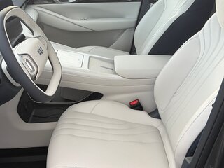 2025 Geely EX5, серый, 3999999 рублей, вид 4