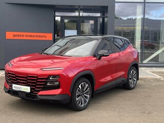 2024 Jetour Dashing I, красный, 1849000 рублей, вид 1