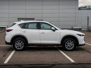 2026 Mazda CX-5 II Рестайлинг, белый, 3900000 рублей, вид 4