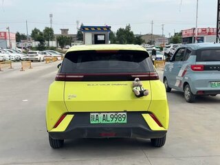 2023 BYD Seagull 30.08 kWh I, зелёный, 1031400 рублей, вид 5