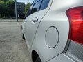 2009 Toyota Vitz II (XP90), серебристый - вид 11