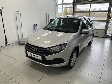 Lada (ВАЗ) Granta I Рестайлинг