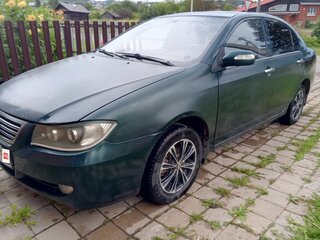 2011 Lifan Solano I (620), зелёный, 250000 рублей, вид 2