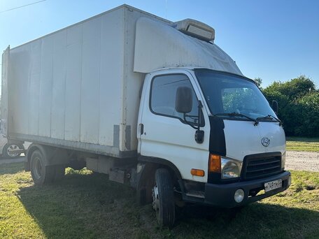2006 Hyundai HD72, белый, 600000 рублей, вид 1