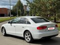 2013 Audi A4 IV (B8) Рестайлинг, белый - вид 5