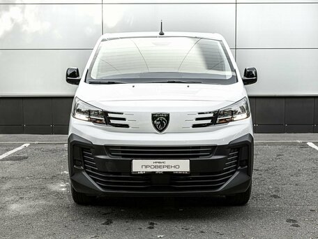 2025 Peugeot Expert, белый, 4990000 рублей, вид 4