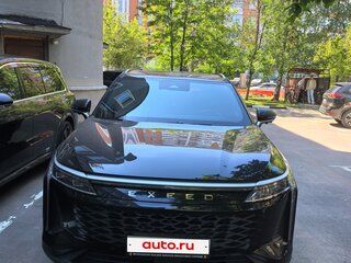 2024 Exeed RX (Yaoguang), чёрный, 2500000 рублей, вид 2