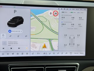 2025 Li Auto (Lixiang) L7 52.3 kWh I Рестайлинг, чёрный, 7800000 рублей, вид 3