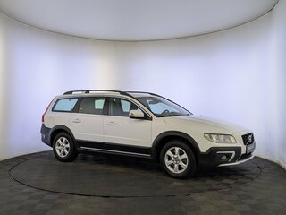 2014 Volvo XC70 II Рестайлинг, белый, 1990000 рублей, вид 3