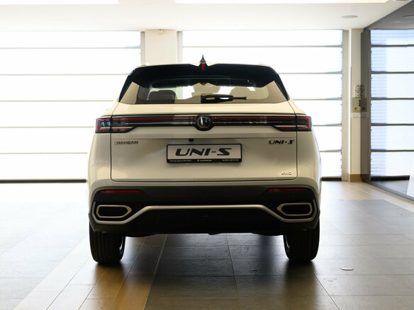 2026 Changan UNI-S I Рестайлинг, белый, 3149000 рублей - вид 9