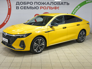 2025 Chery Arrizo 8, жёлтый, 2227500 рублей, вид 1