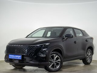 2024 Omoda C5 I, чёрный, 1849000 рублей, вид 4