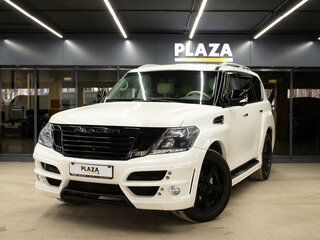Nissan Patrol VI (Y62)
