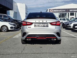 2026 Lada (ВАЗ) Vesta Sport I Рестайлинг (NG), серебристый, 2412000 рублей, вид 5