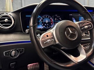 2020 Mercedes-Benz E-Класс 200 V (W213, S213, C238), чёрный, 3300000 рублей, вид 5