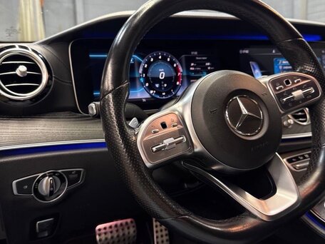 2020 Mercedes-Benz E-Класс 200 V (W213, S213, C238), чёрный, 3250000 рублей, вид 5