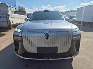 2026 Voyah Taishan X8, серебристый, 7715000 рублей, вид 4