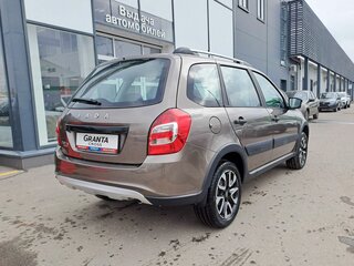 2026 Lada (ВАЗ) Granta Cross I Рестайлинг, коричневый, 1246900 рублей, вид 5
