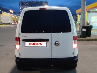 2010 Volkswagen Caddy III, белый, 430000 рублей, вид 4