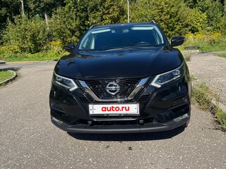 2019 Nissan Qashqai II Рестайлинг, чёрный, 2150000 рублей, вид 1