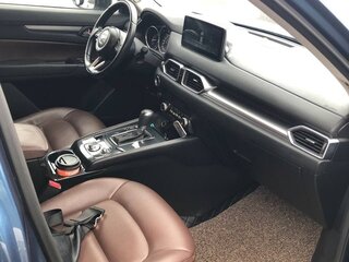 2020 Mazda CX-5 II, синий, 2720000 рублей, вид 5