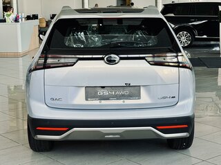 2026 GAC GS4, серебристый, 3949000 рублей, вид 4