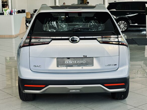 2026 GAC GS4, серебристый, 3949000 рублей - вид 3