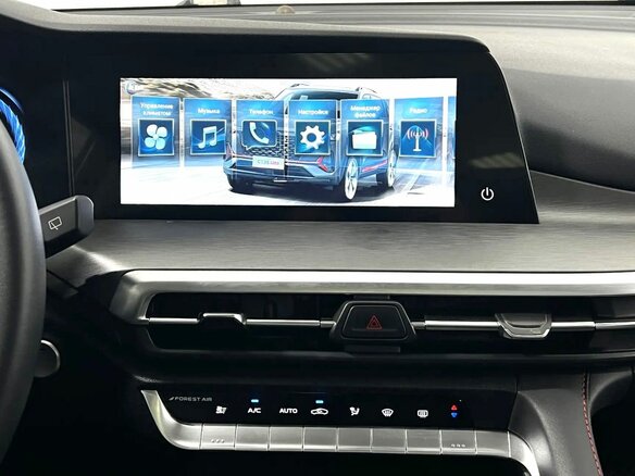 2023 Changan CS35 Plus I Рестайлинг, серый, 1700000 рублей - вид 15