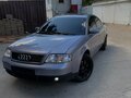 1998 Audi A6 II (C5), серый, 450000 рублей