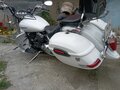 2003 Yamaha XVS400 Drag Star, белый, 450000 рублей - вид 9