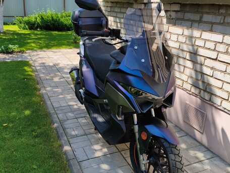 2025 Tezza Osaka, синий, 165000 рублей, вид 3