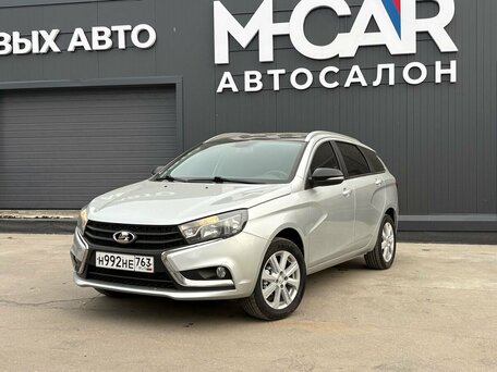 Lada (ВАЗ) Vesta I