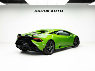 2024 Lamborghini Huracán Tecnica I Рестайлинг, зелёный, 29490000 рублей, вид 4