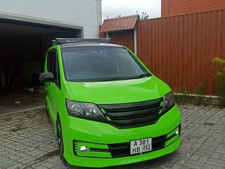 2011 Nissan Serena IV (C26), чёрный, 1300000 рублей, вид 1