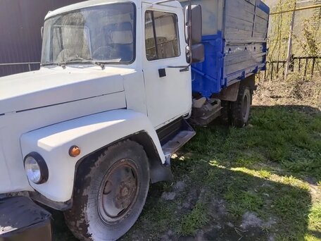 2009 ГАЗ 3309, белый, 630000 рублей, вид 4