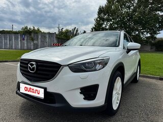 2013 Mazda CX-5 I, белый, 1560000 рублей, вид 2